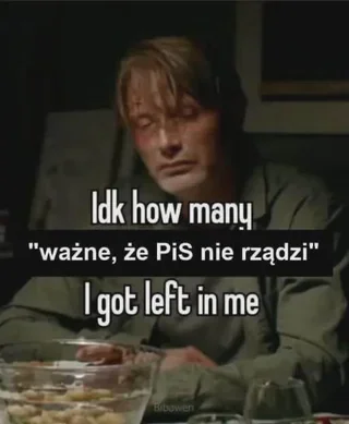 ehhniestety - #kpo

jak tam psycha panowie i panie mając świadomość, że jutro o 5 pob...