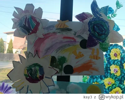 ksy3 - Ależ irytujący są rodzice produkujący prace artystyczne na dziecięce konkursy....