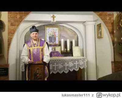 lukasmaster111 - #wroniecka9 
Czytanie z Ewangelii św. Michała Fekalnika "Przypowieść...