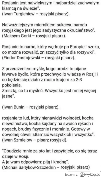 loczyn - @PawelPilch2391 @notakjakbytotalnie @Szinako