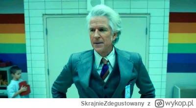 SkrajnieZdegustowany - W tej jaskini Vecna zrozumiał dlaczego na dr Brenera wołają "P...