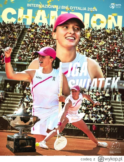 codeq - Brawo 

#tenis