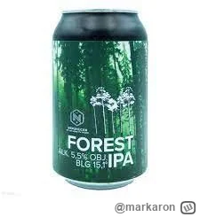 markaron - Słucham Waszych propozycji smrodów w leśnym klimacie Forest IPA z browaru ...