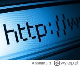 Anonim5 - Gdzie najtaniej kupić domenę bez hostingu która będzie tylko przekierowanie...