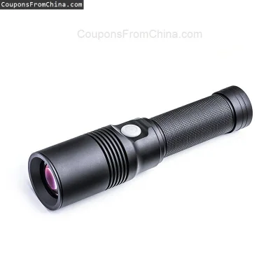 n____S - ❗ NEXTORCH L10 Max 1200m LEP Flashlight
〽️ Cena: 108.11 USD (dotąd najniższa...