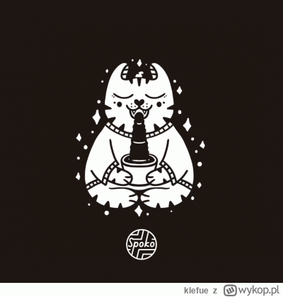 klefue - #rysujzwykopem #rysunek #tworczoscwlasna #handmade #smiesznykotek (✌ ﾟ ∀ ﾟ)☞