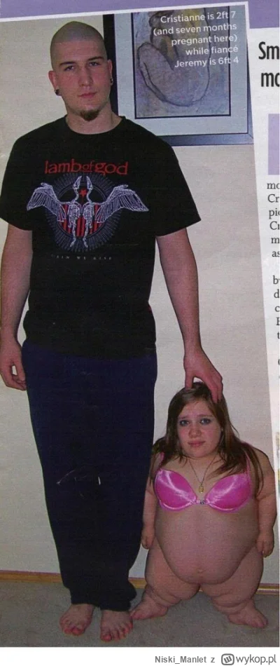 Niski_Manlet - "175? sorry trochę za niski jesteś dla mnie"
#przegryw #blackpill #wzr...