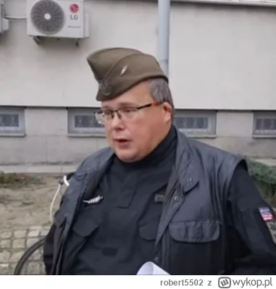 robert5502 - #omzrik Informuje, wczoraj stanął przed sądem w Krakowie przestępca Marc...