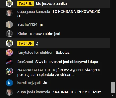 clint-westwood - #bystrzaktv Streama odpalić bez żadnej kontroli, zostawić go bez akt...