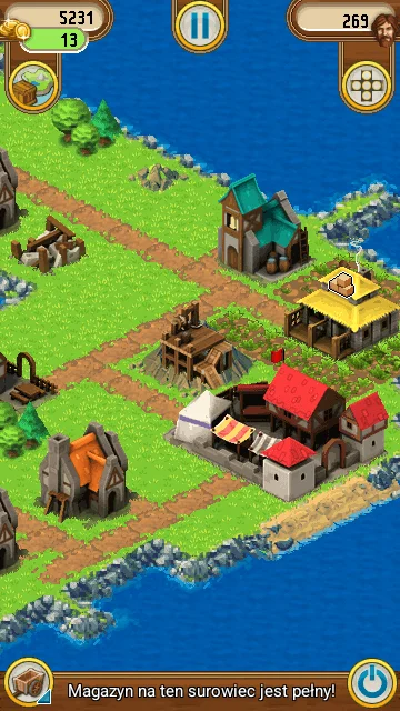 mp107 - @DocentMarzanek Polecam emulator "J2ME Loader" + gry serii Townsmen albo Revi...