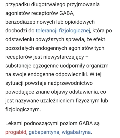 MaszynaTrurla - @aczutuse GABA to kwas gamma-aminomaslowy