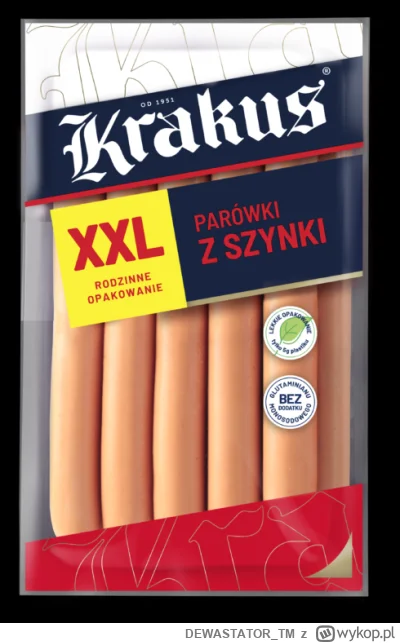 DEWASTATORTM - @Blanche_Barton: A i sie #!$%@? parowek
 (｡◕‿‿◕｡)