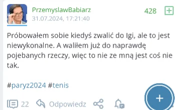 niktnikt12 - @thewickerman88: nie takie rzeczy sie juz  na wypoku dzialy