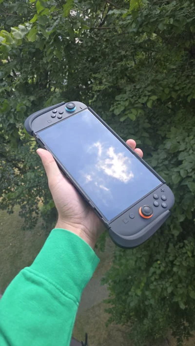 horoksus - Dotarl do mnie case Supacase Titan, jakość wykonania 10/10. Fajny, solidny...