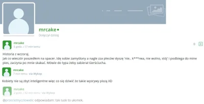 lhotse89 - Zielonka która dołączyła dzisiaj? Checked.
Już ponad 100 akcji na wykopie,...