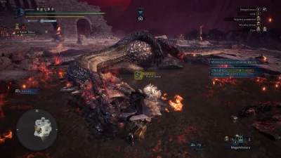 jombsik - Sesja 73.
#gielda #codziennyfatalis #monsterhunter