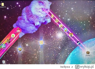 hellyea - Mój prosty sposób na posegregowanie gier na pulpicie ( ͡° ͜ʖ ͡°)

#gry #heh...