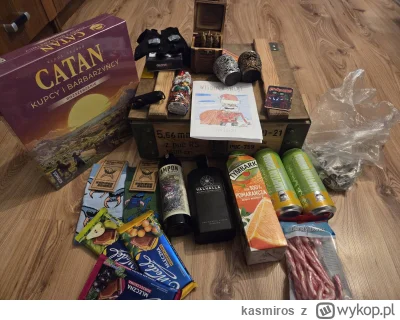 kasmiros - Dobra śmierdzące pupą siusiaczki, czas na #pokapake od największego mirka ...