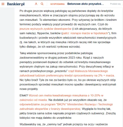ewolucja_myszowatych - Bankier.pl, portal o niebagatelnym zasięgu jako pierwszy oskar...