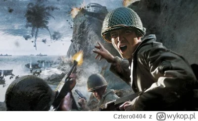 Cztero0404 - >Nigdy wcześniej i nigdy później nie doświadczyłem w grach tego co podcz...