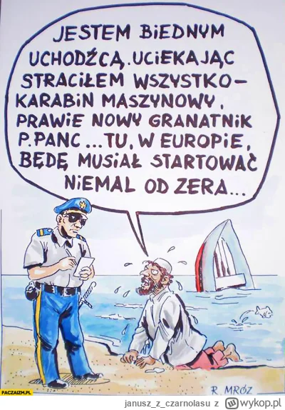 januszzczarnolasu - Więcej empatii ( ͡° ͜ʖ ͡°)