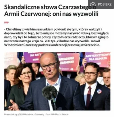 omgzpwnd - @wersre: lewaki się kłaniają armii kacapskiej i krzyczą, że konfederacja j...