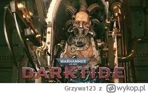 Grzywa123 - @Logytaze: serwitorzy jak z warhammera 40k. Lobotomizowani ludzie zamiast...