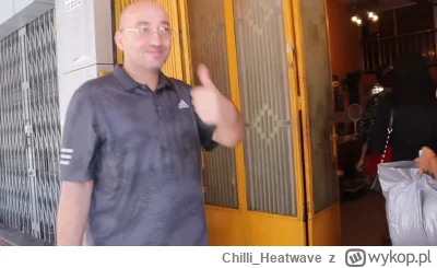 Chilli_Heatwave - @dizel81 
Jest dobrze, statystyki w górę, dajcie suba i polećcie zn...