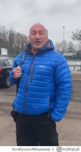 KrolRyszardWspanialy - Halo halo, startujemy 
#f1