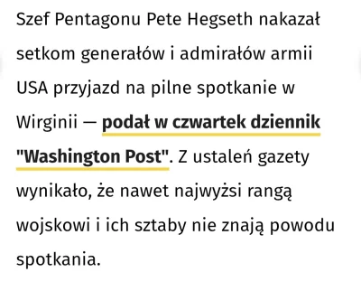 DonaldiuszTrumpowski - Ciekawe czy coś więcej sie szykuje czy tylko decyzje personaln...