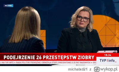 michalxd21 - Czyli już kilka godzin po aferze wiemy, że kariera Pani wykładowczyni dz...