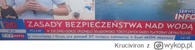 Kruciviron - #tvpis #bekazpisu IKS DE XD