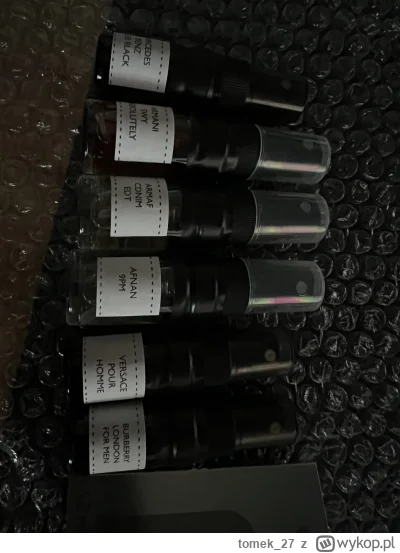 tomek_27 - Chciałem podziękować mireczkowi @underrated za odleweczki, bardzo ładnie z...