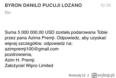 Nobody32 - A Wy co, dalej w kołchozie za minimalną? ( ͡° ͜ʖ ͡°)
#heheszki #bekazpodlu...