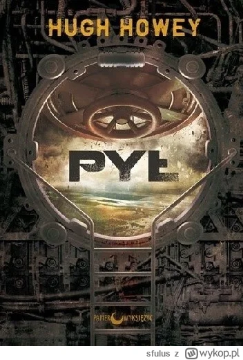 sfulus - 44 + 1 = 45

Tytuł: Pył
Autor: Hugh C. Howey
Gatunek: fantasy, science ficti...