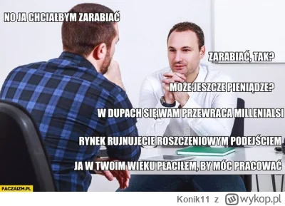 Konik11 - @heksengerg: Chore czasy, kiedyś człowiek pracował i się cieszył że robota ...