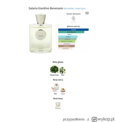 przypadkiem- - #perfumy 

hello, wykorzystując resztki lata poleję trochę morskości, ...