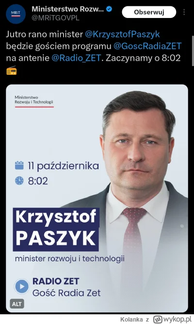 Kolanka - Coś czuję, że Jemniom dostarczy jutro kontentu ( ͡º ͜ʖ͡º)

#nieruchomosci