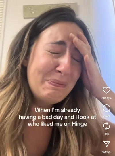 git_commit - #tinder #zwiazki #badoo

To samo moge powiedziec z meskiej perspektywy