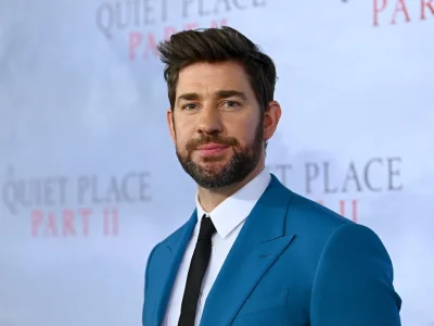 ZawzietyRobaczek - #film #johnkrasinski Jak ten koleś może grac poważne role z takom ...