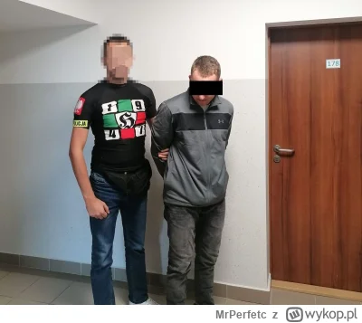 MrPerfetc - #mirkohooligans #heheszki chuliganka chuliganką ale robota to robota