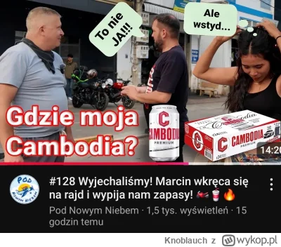 Knoblauch - #raportzpanstwasrodka 
Ej, pod nowym niebem podmienili dzisiejszego gniot...
