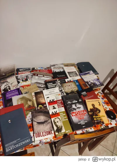 jalop - Pora rozbudować regał (ʘ‿ʘ)

Dzisiejsze zakupy oceniam na dobre 6+ xD


#czyt...