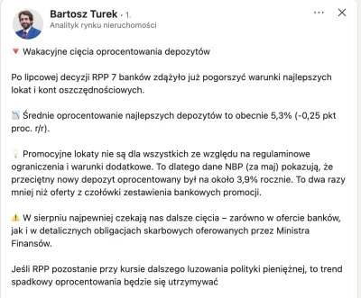nobon - Witamy Pana Bartka po jasnej stronie mocy :) Trzeba było bankructw wszystkich...
