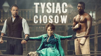 raul7788 - #seriale 

Jakie to dobre.
A Thousand Blows. Serial twórców Peaky Blinders...