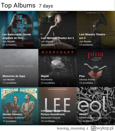 leavingmeaning - @NachoLibre