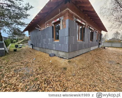 tomasz-wisniewski1989 - #budowadomu 
#domwbrzozach 
#budujzwykopem 

Kolejne etapy za...