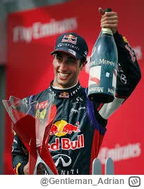 Gentleman_Adrian - @OgurRicc Eh, śmiechu warte. Gdzie Danny byl po 3-4 sezonie F1 a g...