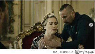 Inz_Heinrich - W nowym serialu od HBO, The Regime, u boku Kate Winslet zagra Janusz K...