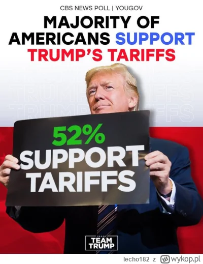 lecho182 - A najbardziej zabawne jest, że 50% durniów z US się z tego cieszy! 
Bo bri...